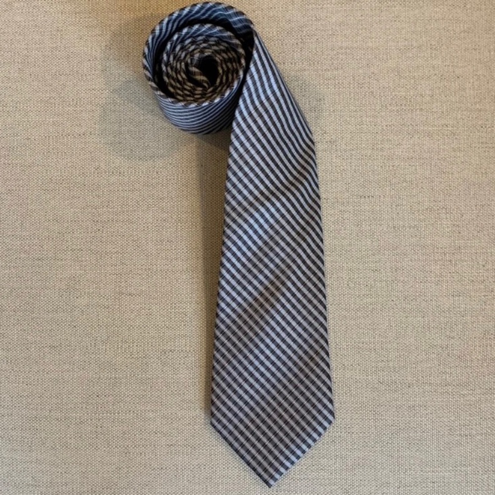 Calvin Klein Men’s Silk Tie
